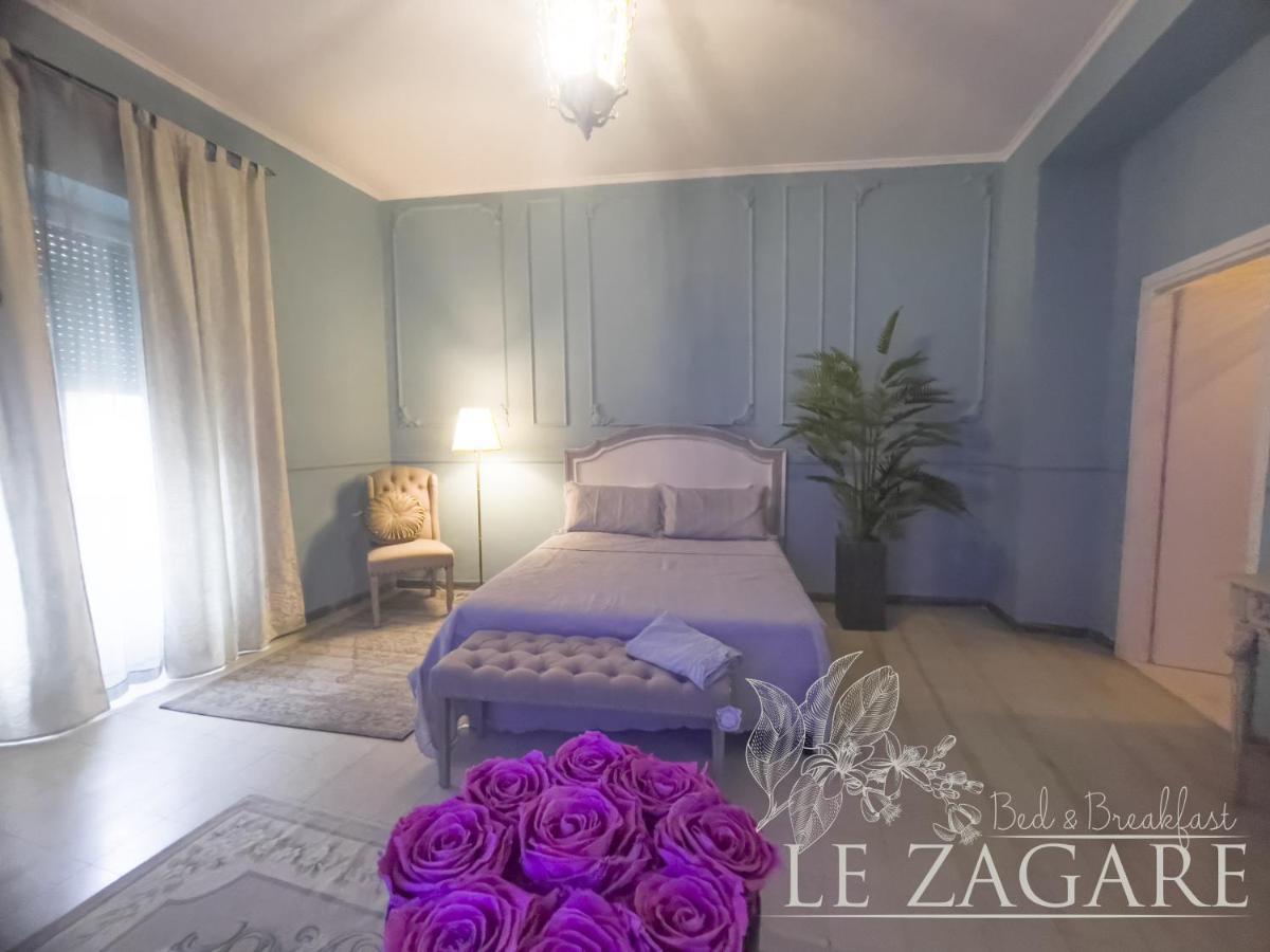 LE ZAGARE B&B - Ares Cassino Exterior foto