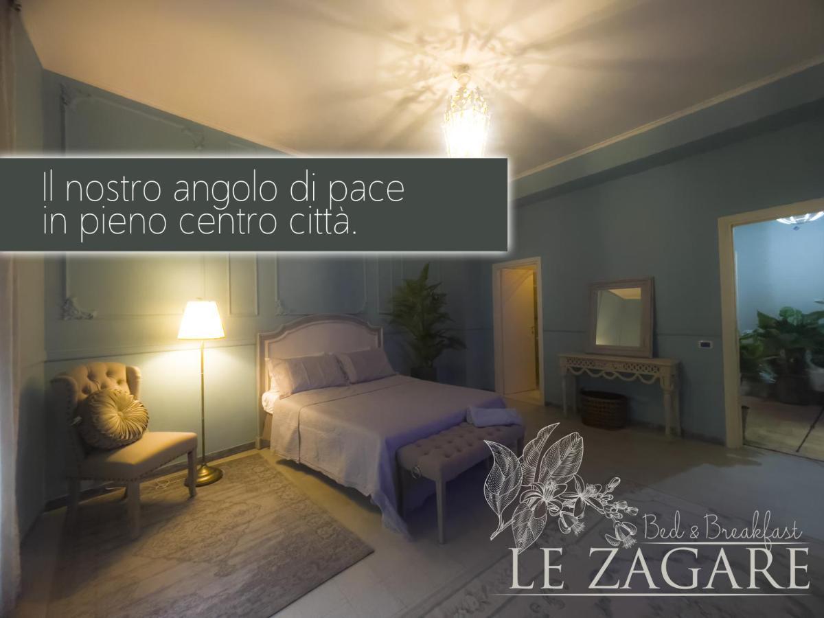 LE ZAGARE B&B - Ares Cassino Exterior foto