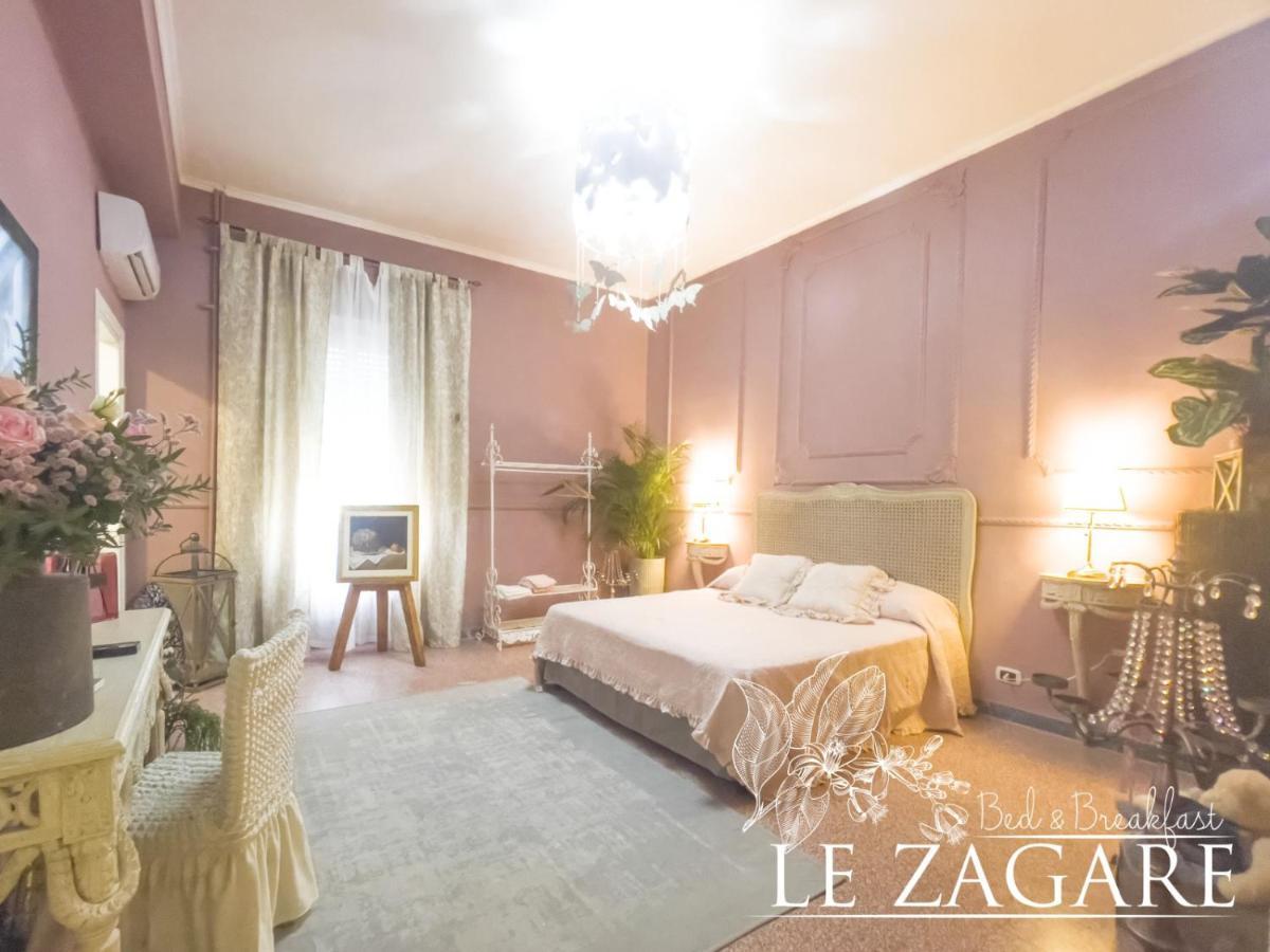 LE ZAGARE B&B - Ares Cassino Exterior foto